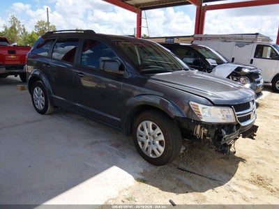 DODGE JOURNEY 2017