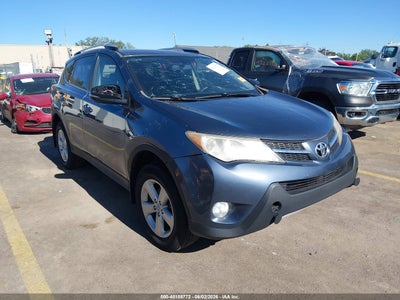 TOYOTA RAV4 2013
