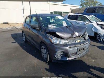CHEVROLET SPARK 2016