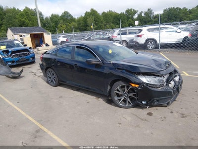 HONDA CIVIC 2019