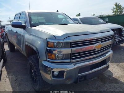 CHEVROLET 2500 2015