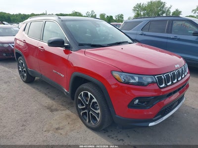 JEEP COMPASS 2024