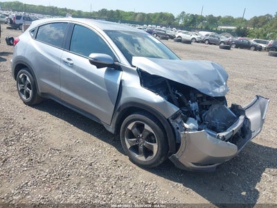 HONDA HR-V 2018