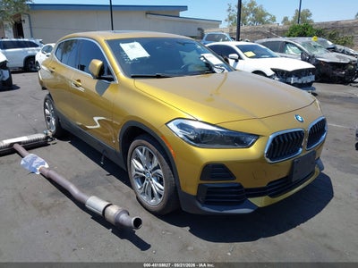 BMW X2 2021