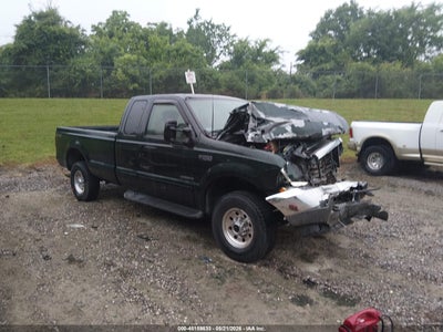 FORD F-250 2002