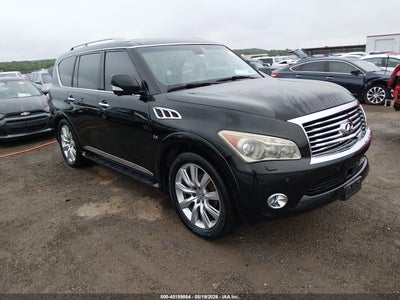INFINITI QX80 2014