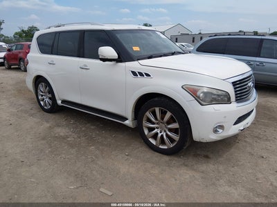 INFINITI QX56 2013