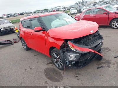 KIA SOUL 2020