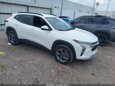 CHEVROLET TRAX 2025