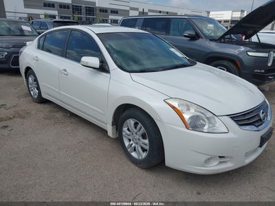 NISSAN ALTIMA 2012