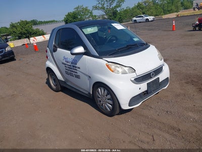 SMART FORTWO 2015