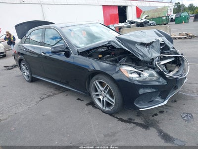 MERCEDES-BENZ E 350 2016