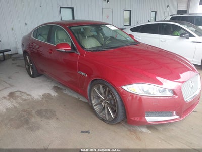 JAGUAR XF 2012