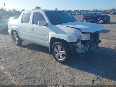 HONDA RIDGELINE 2012