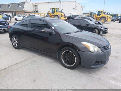 NISSAN ALTIMA 2010