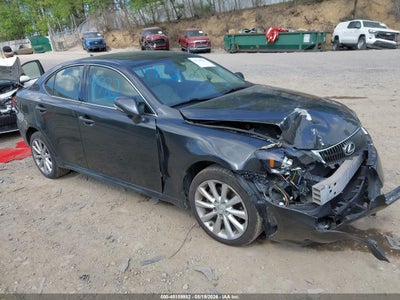 LEXUS IS 250 2010
