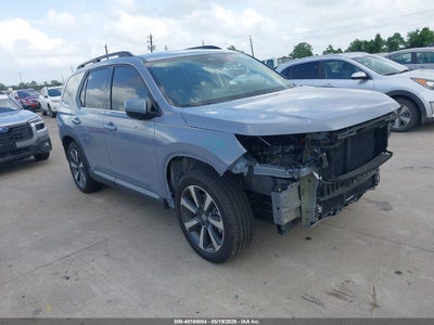 HONDA PILOT 2025