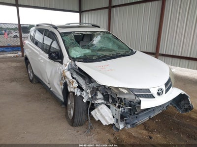 TOYOTA RAV4 2014
