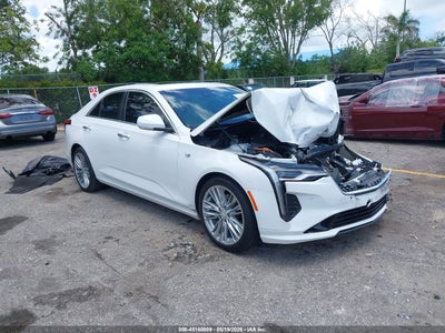 CADILLAC CT4 2023