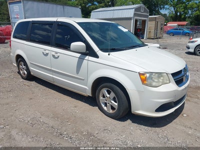 DODGE GRAND CARAVAN 2011
