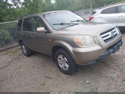 HONDA PILOT 2008