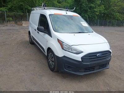 FORD TRANSIT CONNECT 2020