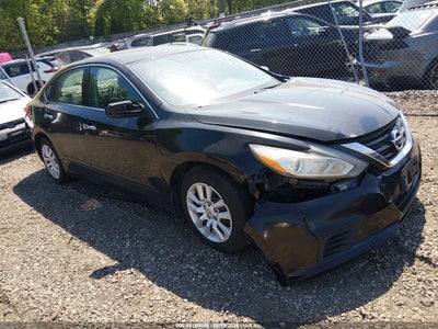 NISSAN ALTIMA 2017