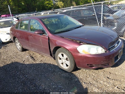 CHEVROLET IMPALA 2007