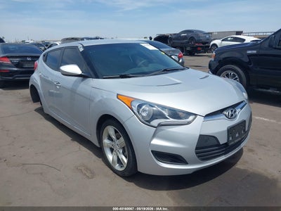 HYUNDAI VELOSTER 2015