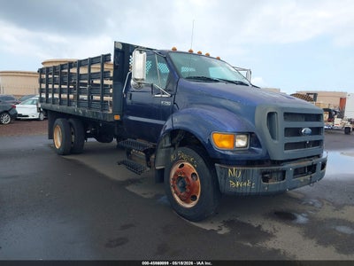 FORD F-750 2009
