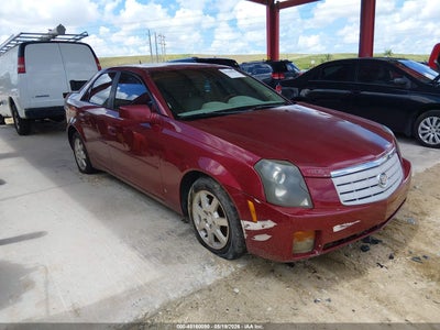 CADILLAC CTS 2006