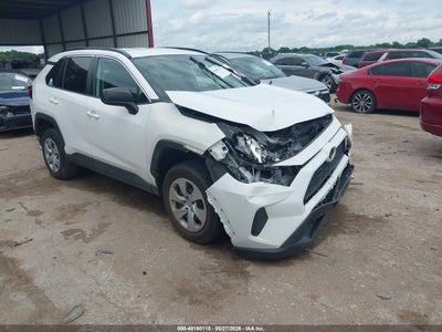 TOYOTA RAV4 2021
