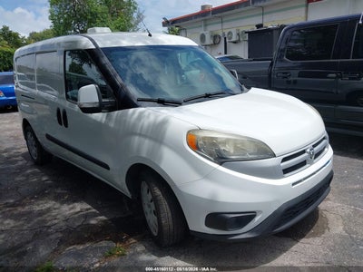 RAM PROMASTER CITY 2017