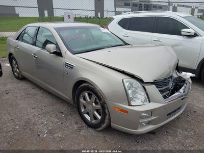 CADILLAC STS 2008