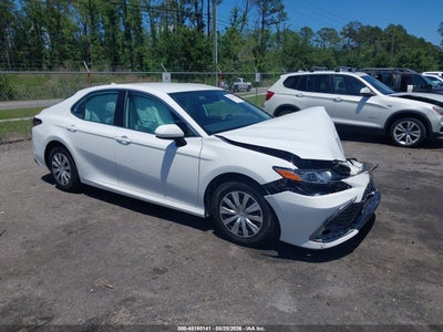 TOYOTA CAMRY 2022