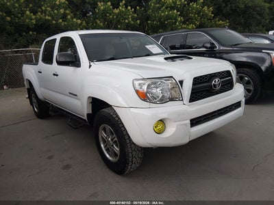 TOYOTA TACOMA 2011