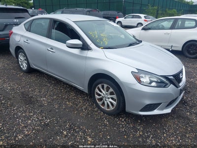 NISSAN SENTRA 2019