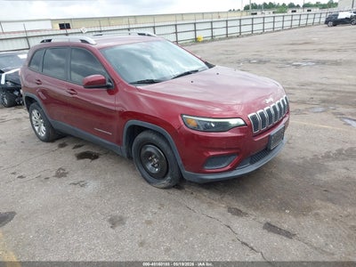 JEEP CHEROKEE 2021
