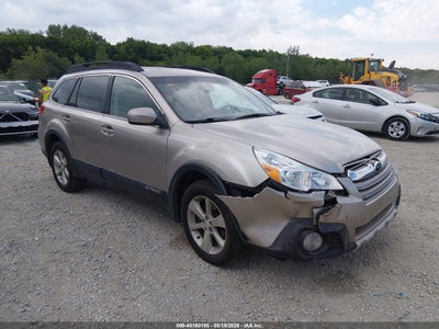 SUBARU OUTBACK 2014
