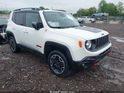 JEEP RENEGADE 2017
