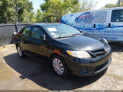 TOYOTA COROLLA 2012