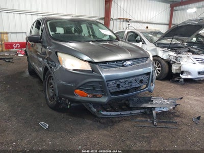 FORD ESCAPE 2015