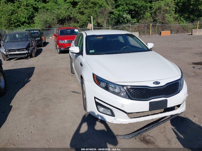 KIA OPTIMA 2015