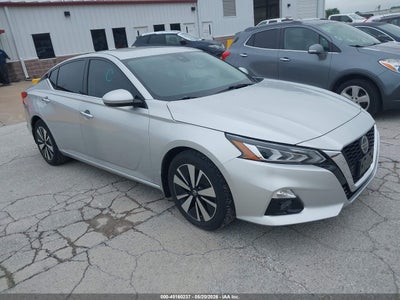NISSAN ALTIMA 2019
