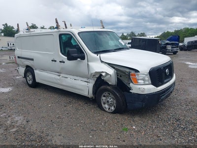 NISSAN NV CARGO NV1500 2015