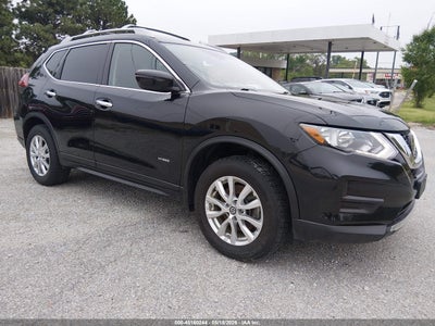 NISSAN ROGUE HYBRID 2019