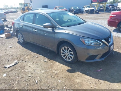 NISSAN SENTRA 2019