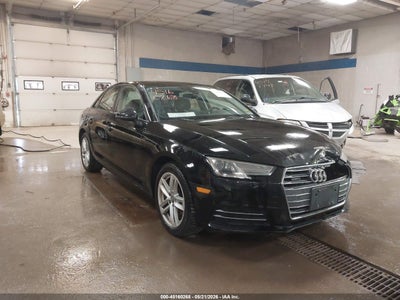 AUDI A4 2017