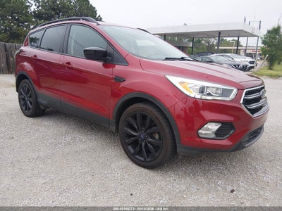 FORD ESCAPE 2017
