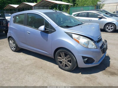 CHEVROLET SPARK 2015